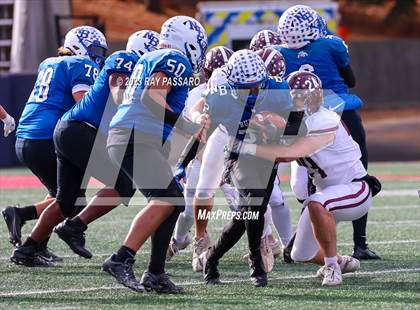 Thumbnail 3 in North Babylon vs. Garden City - Division II Long Island Championship photogallery.