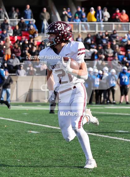 Thumbnail 1 in North Babylon vs. Garden City - Division II Long Island Championship photogallery.