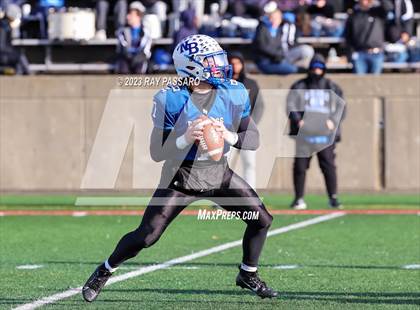 Thumbnail 1 in North Babylon vs. Garden City - Division II Long Island Championship photogallery.