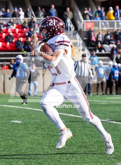 Thumbnail 2 in North Babylon vs. Garden City - Division II Long Island Championship photogallery.
