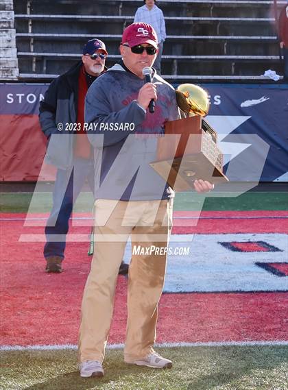 Thumbnail 1 in North Babylon vs. Garden City - Division II Long Island Championship photogallery.