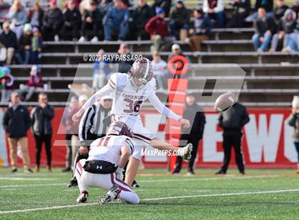 Thumbnail 1 in North Babylon vs. Garden City - Division II Long Island Championship photogallery.
