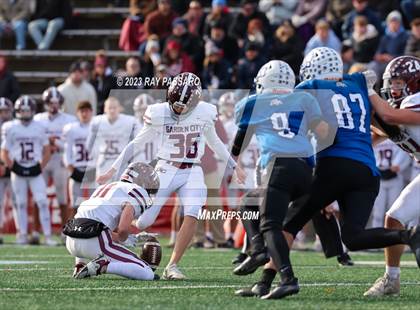 Thumbnail 1 in North Babylon vs. Garden City - Division II Long Island Championship photogallery.