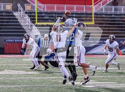 Thumbnail 3 in North Babylon vs. Garden City - Division II Long Island Championship photogallery.
