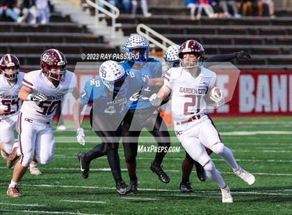 Thumbnail 1 in North Babylon vs. Garden City - Division II Long Island Championship photogallery.