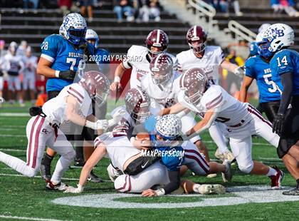 Thumbnail 3 in North Babylon vs. Garden City - Division II Long Island Championship photogallery.