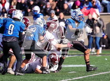 Thumbnail 2 in North Babylon vs. Garden City - Division II Long Island Championship photogallery.