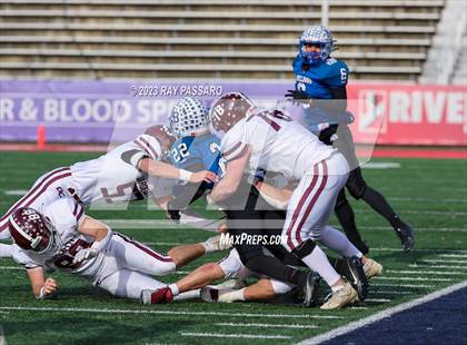 Thumbnail 1 in North Babylon vs. Garden City - Division II Long Island Championship photogallery.