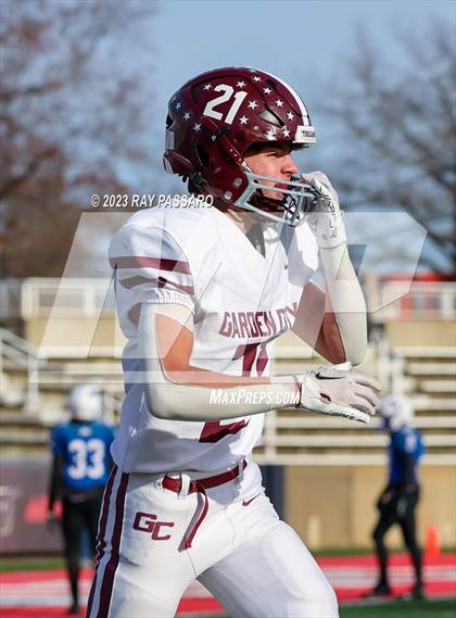 Thumbnail 3 in North Babylon vs. Garden City - Division II Long Island Championship photogallery.