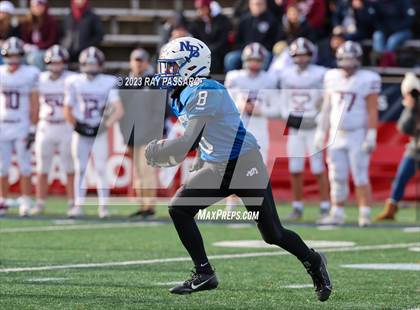 Thumbnail 2 in North Babylon vs. Garden City - Division II Long Island Championship photogallery.