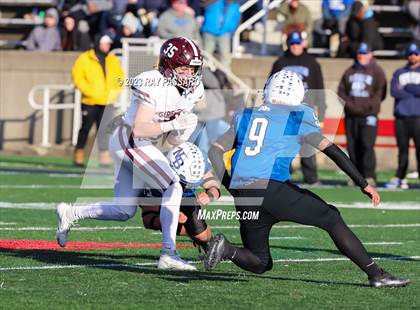 Thumbnail 2 in North Babylon vs. Garden City - Division II Long Island Championship photogallery.