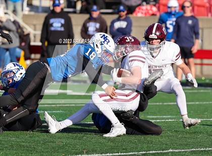 Thumbnail 3 in North Babylon vs. Garden City - Division II Long Island Championship photogallery.