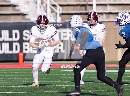 Thumbnail 3 in North Babylon vs. Garden City - Division II Long Island Championship photogallery.