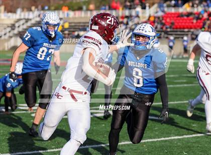 Thumbnail 3 in North Babylon vs. Garden City - Division II Long Island Championship photogallery.