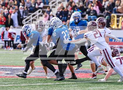 Thumbnail 2 in North Babylon vs. Garden City - Division II Long Island Championship photogallery.