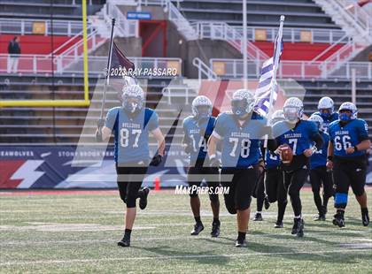 Thumbnail 2 in North Babylon vs. Garden City - Division II Long Island Championship photogallery.