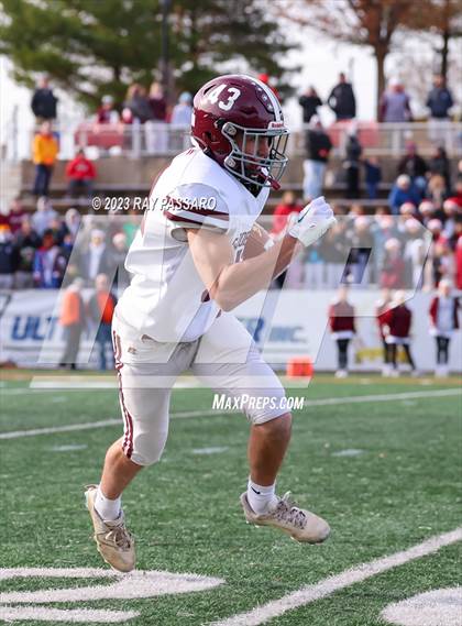 Thumbnail 3 in North Babylon vs. Garden City - Division II Long Island Championship photogallery.