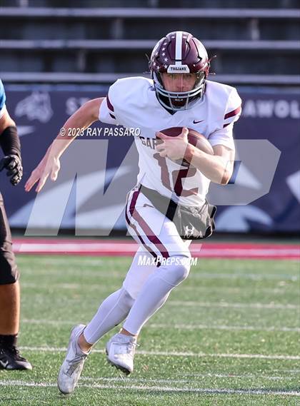 Thumbnail 3 in North Babylon vs. Garden City - Division II Long Island Championship photogallery.