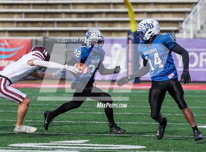 Thumbnail 3 in North Babylon vs. Garden City - Division II Long Island Championship photogallery.