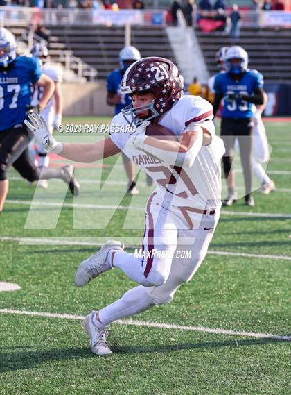 Thumbnail 1 in North Babylon vs. Garden City - Division II Long Island Championship photogallery.