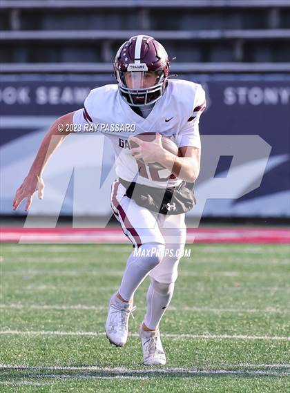 Thumbnail 2 in North Babylon vs. Garden City - Division II Long Island Championship photogallery.