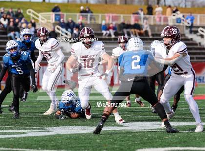 Thumbnail 1 in North Babylon vs. Garden City - Division II Long Island Championship photogallery.