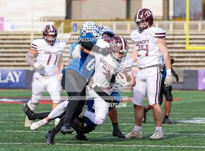 Thumbnail 2 in North Babylon vs. Garden City - Division II Long Island Championship photogallery.