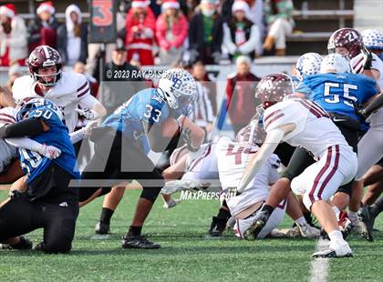 Thumbnail 3 in North Babylon vs. Garden City - Division II Long Island Championship photogallery.
