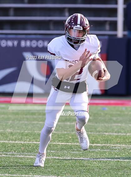 Thumbnail 1 in North Babylon vs. Garden City - Division II Long Island Championship photogallery.