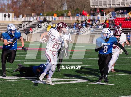 Thumbnail 3 in North Babylon vs. Garden City - Division II Long Island Championship photogallery.