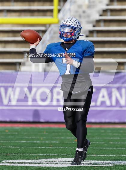 Thumbnail 1 in North Babylon vs. Garden City - Division II Long Island Championship photogallery.