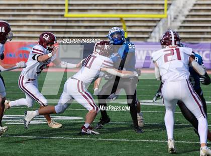 Thumbnail 3 in North Babylon vs. Garden City - Division II Long Island Championship photogallery.