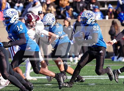 Thumbnail 2 in North Babylon vs. Garden City - Division II Long Island Championship photogallery.