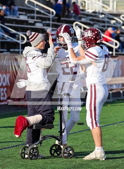 Thumbnail 1 in North Babylon vs. Garden City - Division II Long Island Championship photogallery.