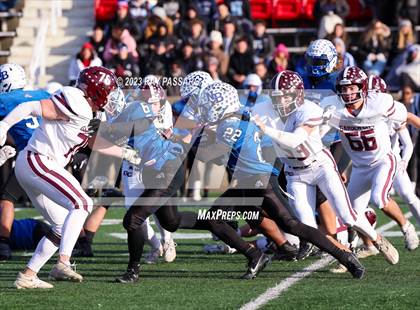 Thumbnail 1 in North Babylon vs. Garden City - Division II Long Island Championship photogallery.