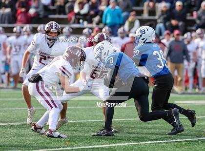 Thumbnail 3 in North Babylon vs. Garden City - Division II Long Island Championship photogallery.