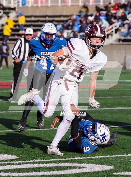 Thumbnail 1 in North Babylon vs. Garden City - Division II Long Island Championship photogallery.