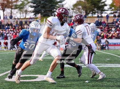 Thumbnail 1 in North Babylon vs. Garden City - Division II Long Island Championship photogallery.