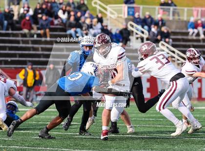 Thumbnail 2 in North Babylon vs. Garden City - Division II Long Island Championship photogallery.