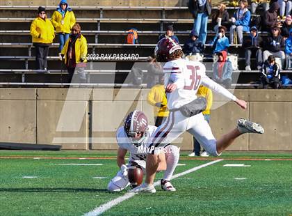 Thumbnail 1 in North Babylon vs. Garden City - Division II Long Island Championship photogallery.
