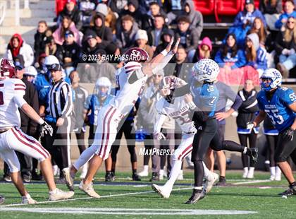 Thumbnail 2 in North Babylon vs. Garden City - Division II Long Island Championship photogallery.