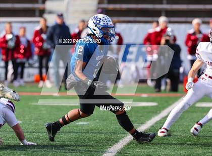 Thumbnail 3 in North Babylon vs. Garden City - Division II Long Island Championship photogallery.