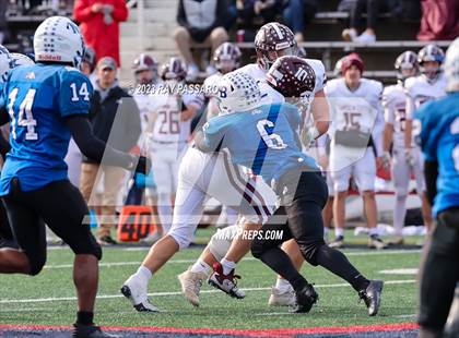 Thumbnail 2 in North Babylon vs. Garden City - Division II Long Island Championship photogallery.