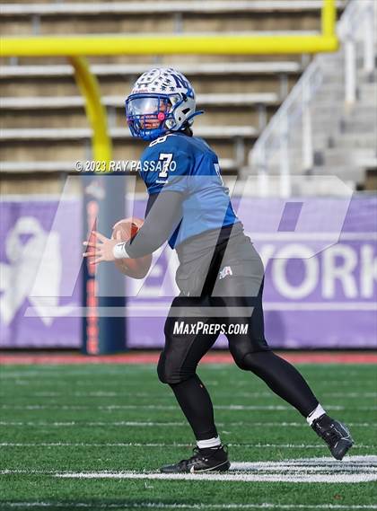 Thumbnail 3 in North Babylon vs. Garden City - Division II Long Island Championship photogallery.