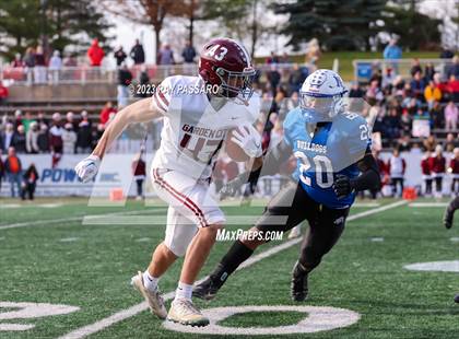 Thumbnail 2 in North Babylon vs. Garden City - Division II Long Island Championship photogallery.