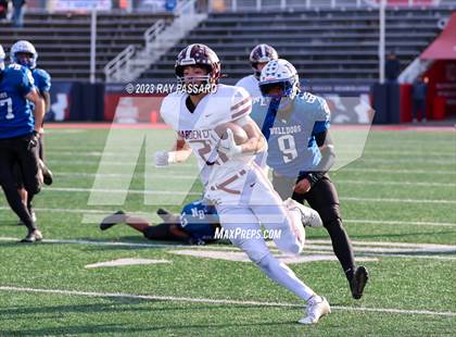 Thumbnail 3 in North Babylon vs. Garden City - Division II Long Island Championship photogallery.
