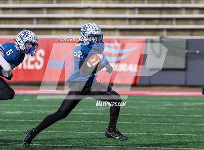 Thumbnail 2 in North Babylon vs. Garden City - Division II Long Island Championship photogallery.