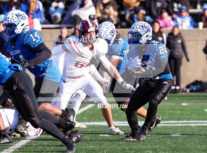 Thumbnail 3 in North Babylon vs. Garden City - Division II Long Island Championship photogallery.