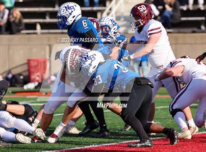 Thumbnail 2 in North Babylon vs. Garden City - Division II Long Island Championship photogallery.