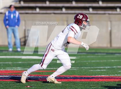 Thumbnail 2 in North Babylon vs. Garden City - Division II Long Island Championship photogallery.